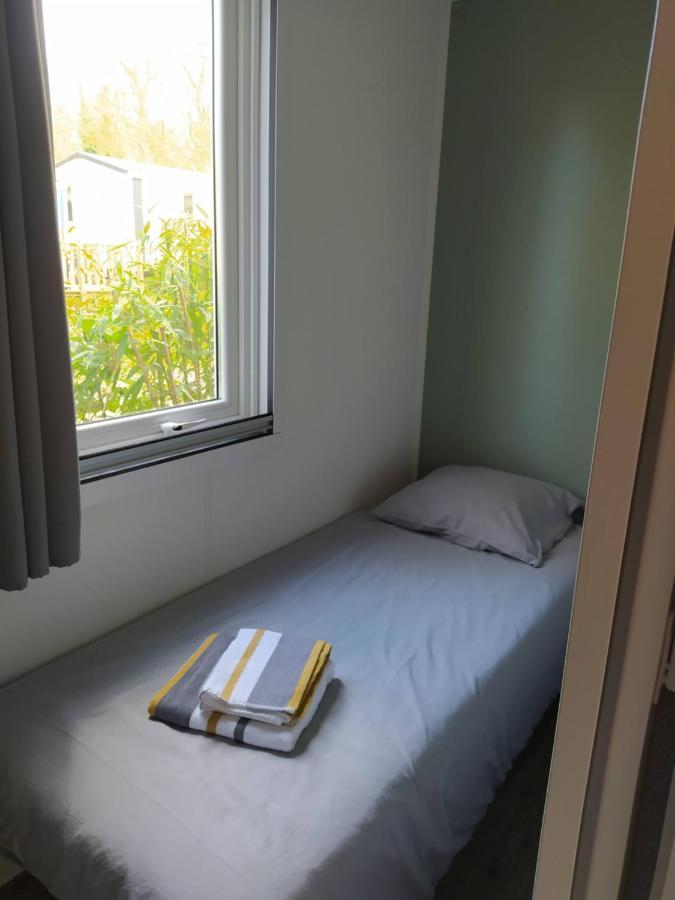 Mobile Home Tout Confort C13 Domaine De Lanniron Quimper Zewnętrze zdjęcie