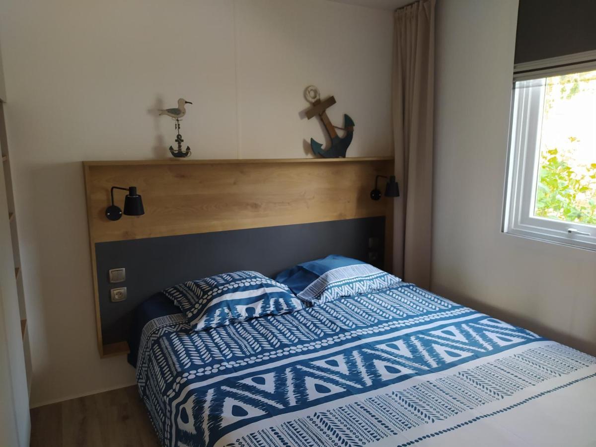 Mobile Home Tout Confort C13 Domaine De Lanniron Quimper Zewnętrze zdjęcie
