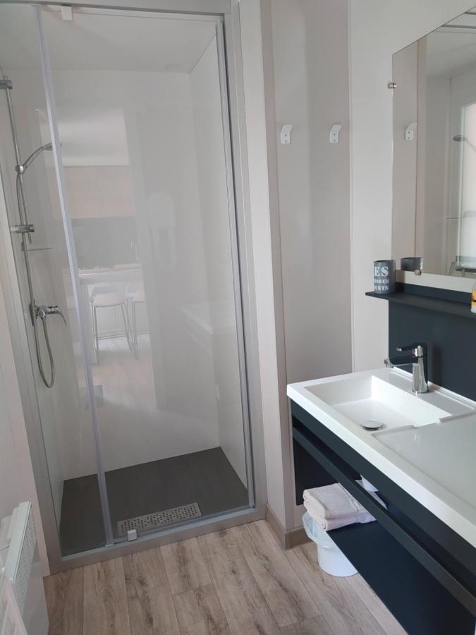 Mobile Home Tout Confort C13 Domaine De Lanniron Quimper Zewnętrze zdjęcie