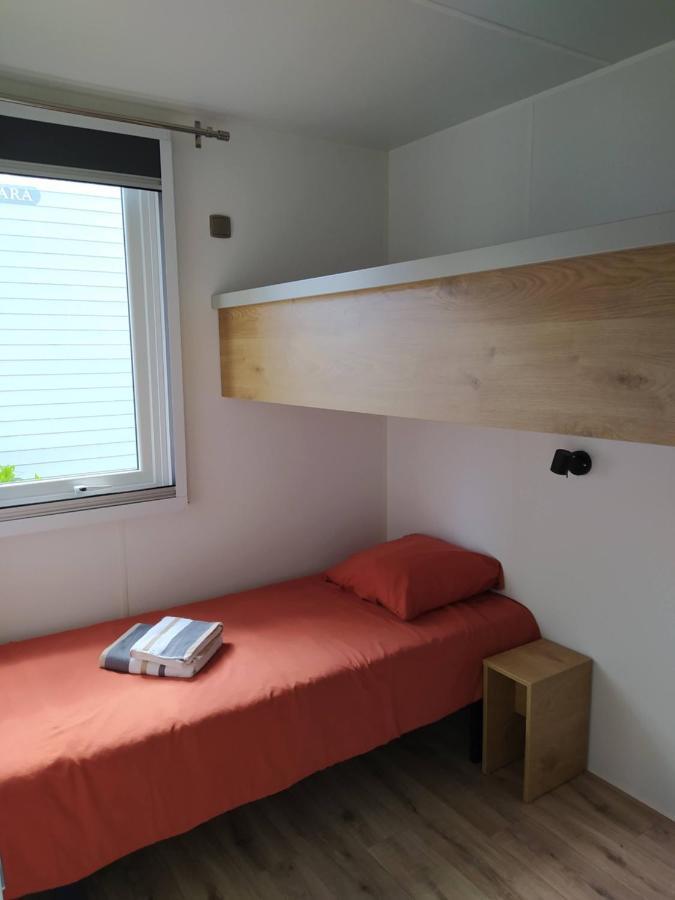 Mobile Home Tout Confort C13 Domaine De Lanniron Quimper Zewnętrze zdjęcie