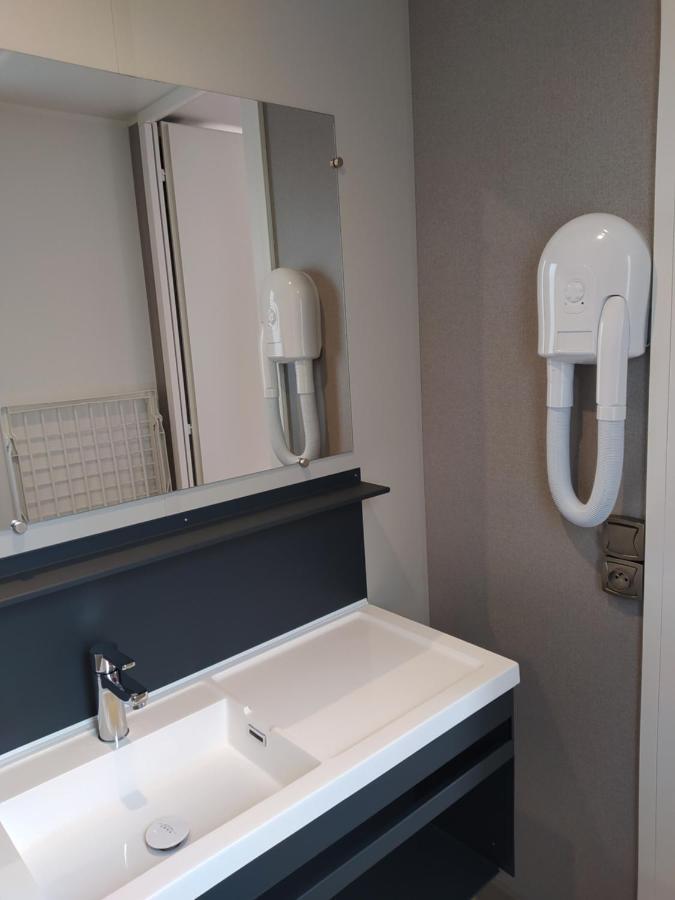 Mobile Home Tout Confort C13 Domaine De Lanniron Quimper Zewnętrze zdjęcie